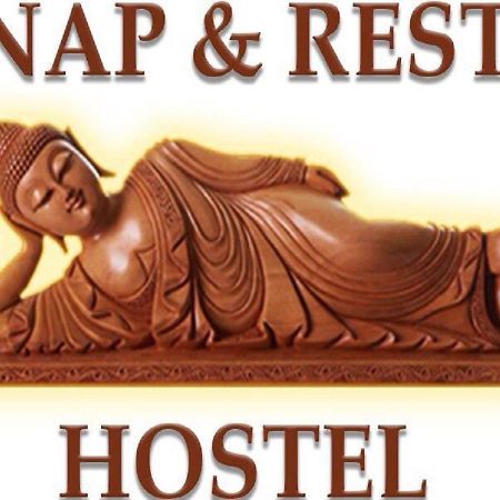 Nap & Rest Hostel Kyjev Exteriér fotografie
