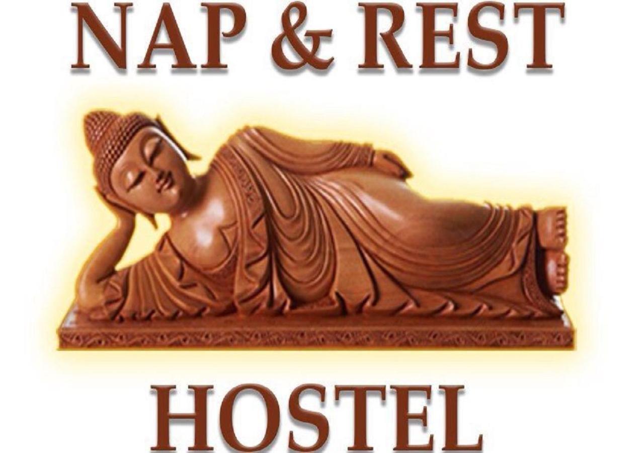 Nap & Rest Hostel Kyjev Exteriér fotografie
