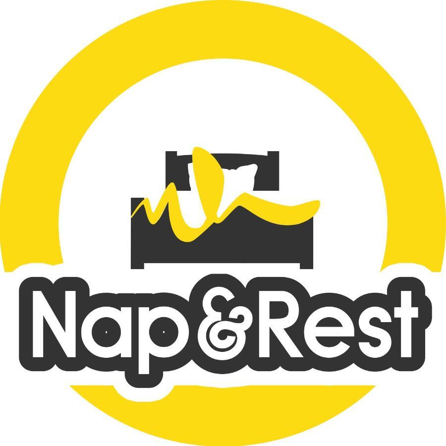 Nap & Rest Hostel Kyjev Exteriér fotografie